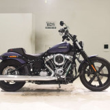 Мотоцикл HD STREETBOB FXBB1750 з пробігом 213 km