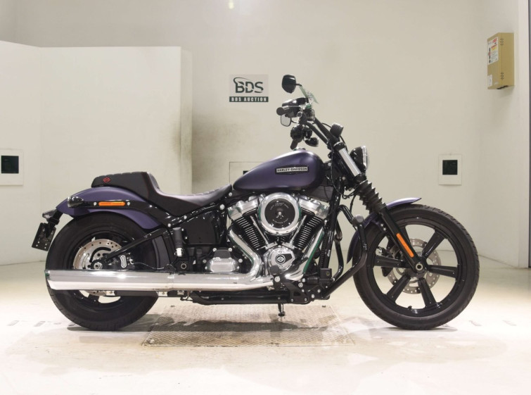 Мотоцикл HD STREETBOB FXBB1750 з пробігом 213 km