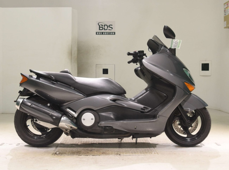 Мотоцикл Yamaha T-MAX560 с пробегом 19189 km