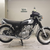 Мотоцикл Yamaha SR400 з пробігом 8644 km