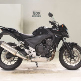 Мотоцикл Honda CB400F с пробегом 34462 km