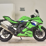 Мотоцикл Kawasaki NINJA ZX-4RR з пробігом 2438 km