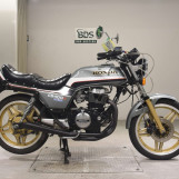 Мотоцикл Honda CB400N з пробігом 78356 km