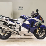 Мотоцикл Suzuki GSX1300R HAYABUSA з пробігом 62986 km
