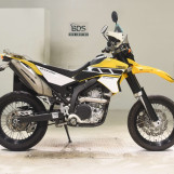 Мотоцикл Yamaha WR250X з пробігом 9424 km