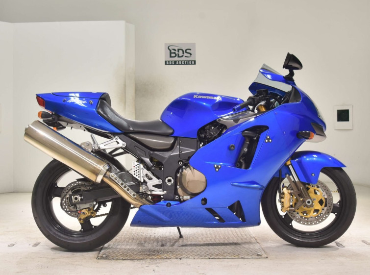 Мотоцикл Kawasaki NINJA ZX-12R с пробегом 32031 km