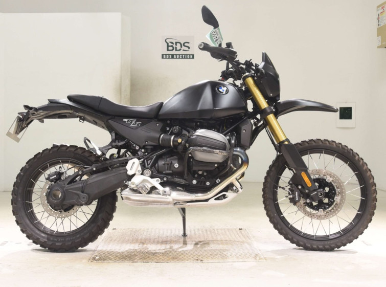 Мотоцикл BMW R12 з пробігом 2303 km
