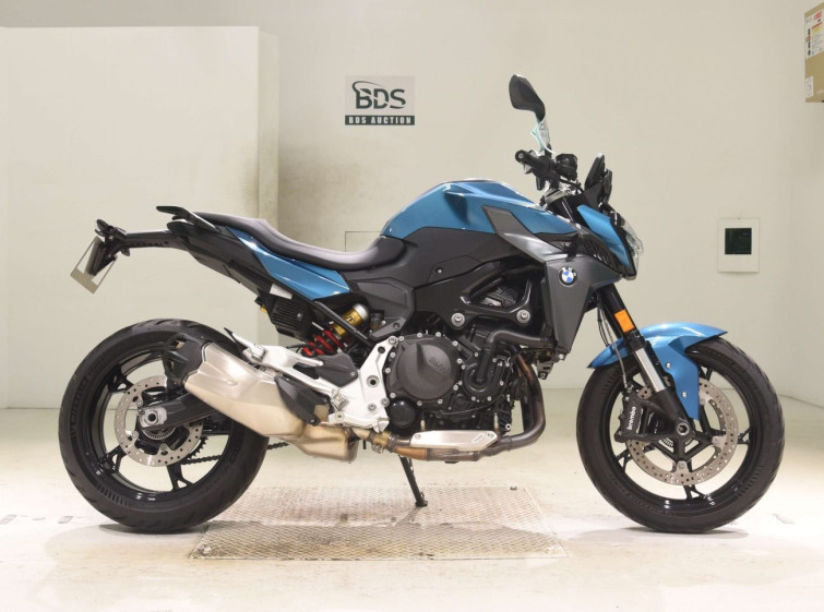Мотоцикл BMW F900R з пробігом 5711 km