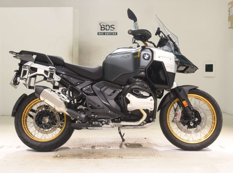 Мотоцикл BMW R1300GS с пробегом 2 km
