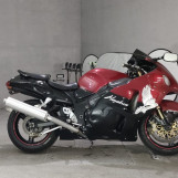 Мотоцикл Suzuki GSX1300R HAYABUSA з пробігом 67211 km