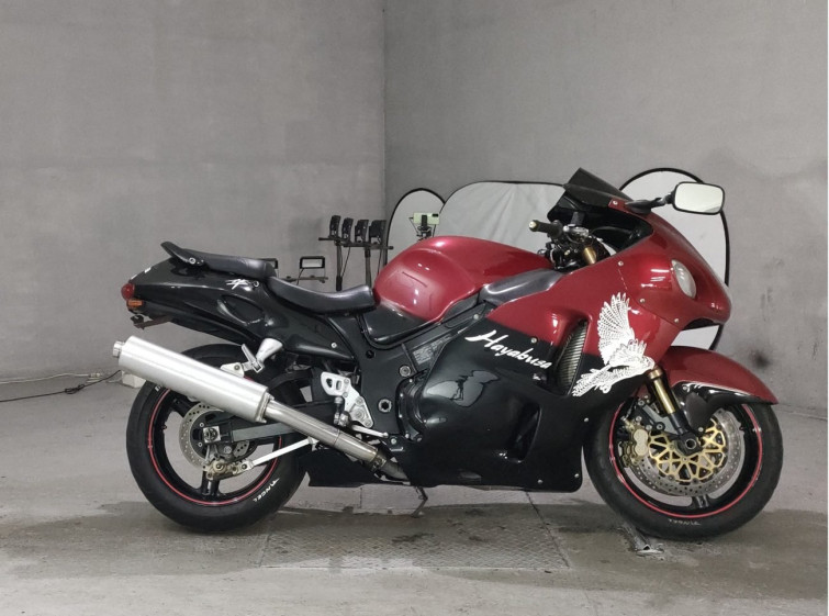 Мотоцикл Suzuki GSX1300R HAYABUSA з пробігом 67211 km