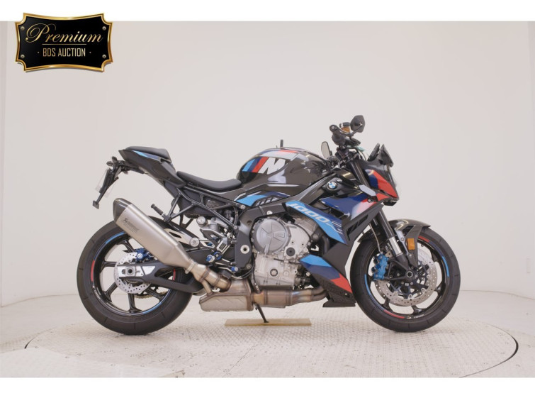 Мотоцикл BMW M1000R с пробегом 2119 km
