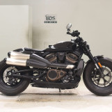 Мотоцикл HD RH1250S з пробігом 4 km