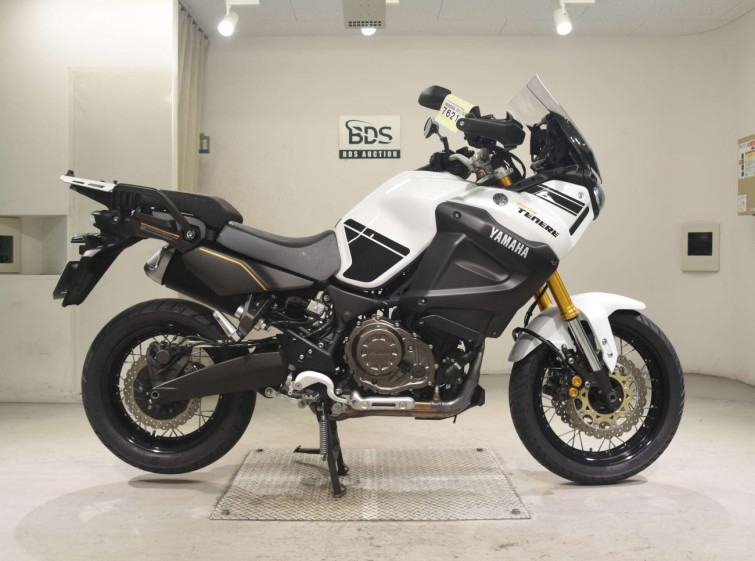 Мотоцикл Yamaha XT1200ZE SUPER TENERE з пробігом 29591 km