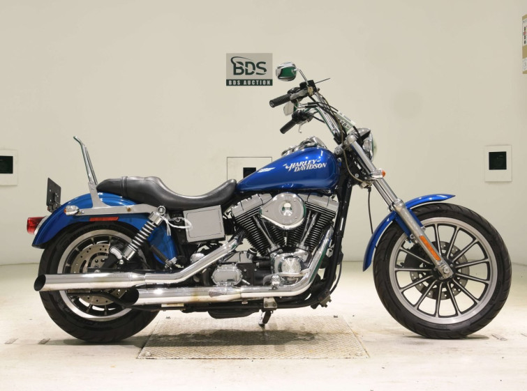 Мотоцикл HD LOW RIDER FXDL1580 с пробегом 30163 km