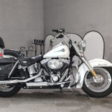 Мотоцикл HD HERITAGE FLSTC1450 з пробігом 46070 km