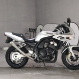 Мотоцикл Yamaha FZ400 с пробегом 36028 km