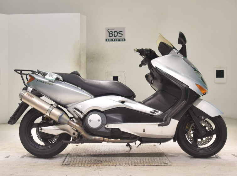 Мотоцикл Yamaha T-MAX500 с пробегом 35893 km