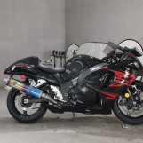Мотоцикл Suzuki GSX1300R HAYABUSA з пробігом 23241 km