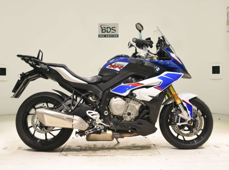 Мотоцикл BMW S1000XR з пробігом 8429 km