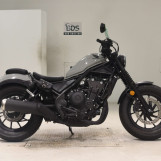 Мотоцикл Honda REBEL CMX500 з пробігом 1028 km
