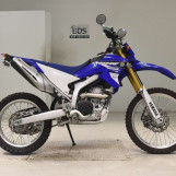 Мотоцикл Yamaha WR250R с пробегом 3543 km
