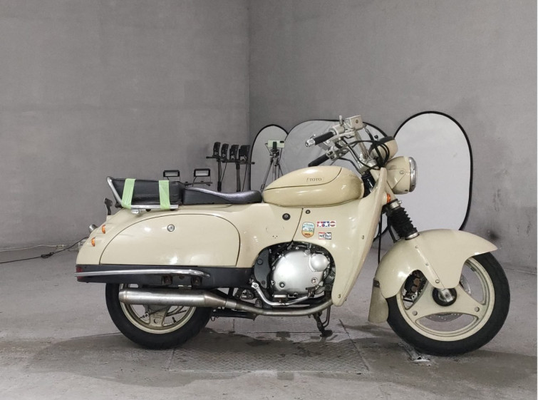 Мотоцикл Suzuki SW-1 з пробігом 17009 km