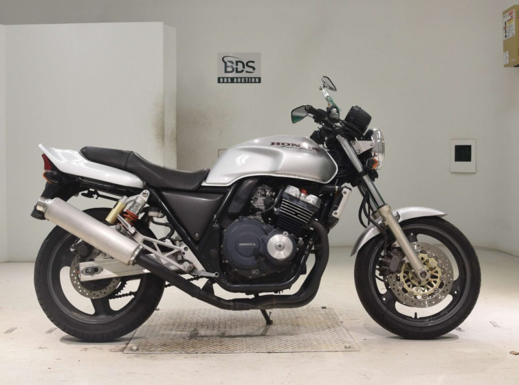 Мотоцикл Honda CB400SF с пробегом 68707 km