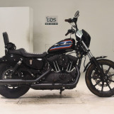 Мотоцикл HD IRON XL1200NS с пробегом 21492 km