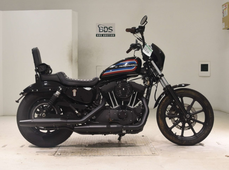 Мотоцикл HD IRON XL1200NS с пробегом 21492 km