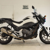 Мотоцикл Honda NC750L з пробігом 45339 km