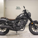 Мотоцикл Honda REBEL S CMX250 с пробегом 1253 km