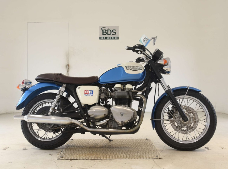 Мотоцикл Triumph BONNEVILLE с пробегом 10561 km