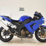 Мотоцикл Kawasaki NINJA ZX-10R с пробегом 50139 km