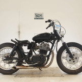 Мотоцикл Yamaha SR400 з пробігом 1250 km