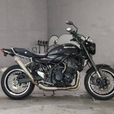 Мотоцикл Kawasaki Z900RS CAFE с пробегом 3951 km