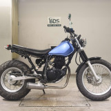 Мотоцикл Yamaha TW200E с пробегом 3971 km