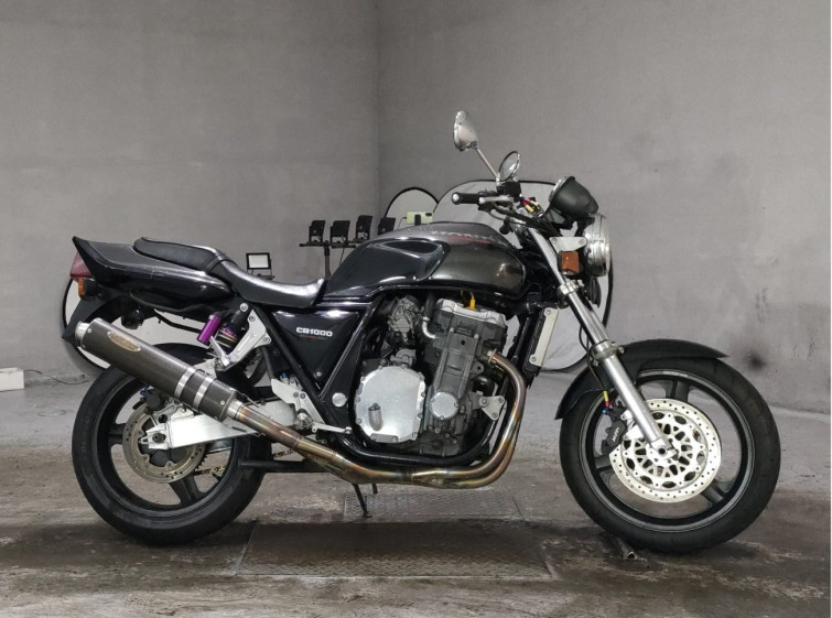 Мотоцикл Honda CB1000SF с пробегом 35371 km
