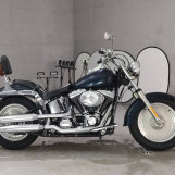 Мотоцикл HD FATBOY FLSTF1450 с пробегом 3061 km