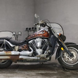 Мотоцикл Kawasaki VULCAN2000