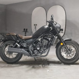 Мотоцикл Honda REBEL CMX250 S EDITION з пробігом 1202 km
