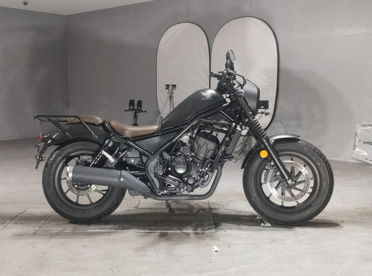 Мотоцикл Honda REBEL CMX250 S EDITION з пробігом 1202 km