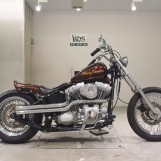 Мотоцикл HD SOFTAIL FXST1580 з пробігом 29534 km