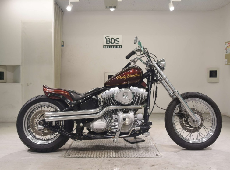 Мотоцикл HD SOFTAIL FXST1580 з пробігом 29534 km