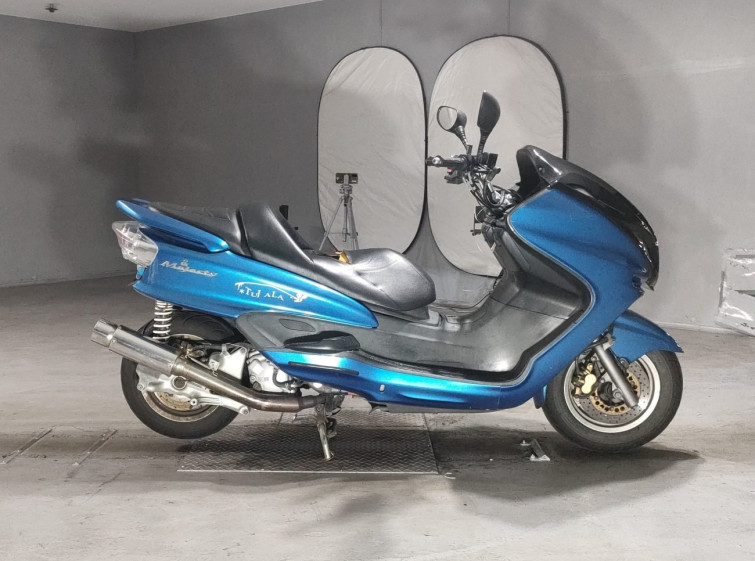 Мотоцикл Yamaha MAJESTY 250 з пробігом 20522 km