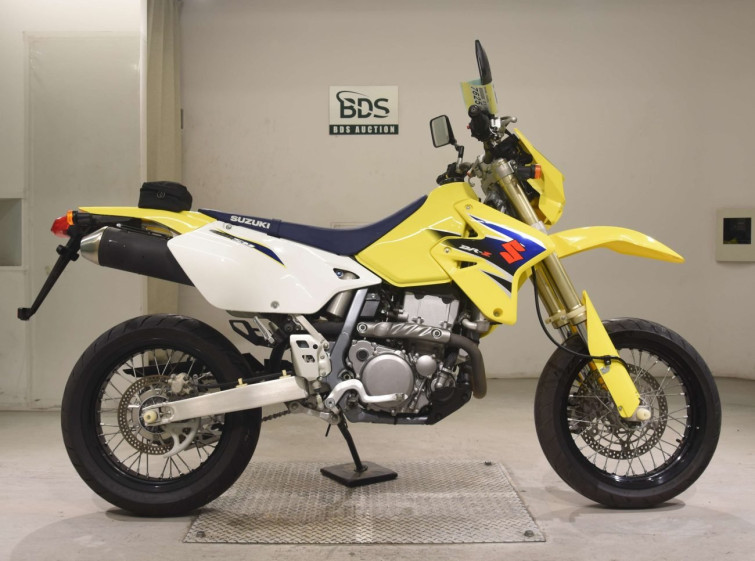 Мотоцикл Suzuki DR-Z400SM с пробегом 5376 km
