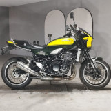 Мотоцикл Kawasaki Z900RS з пробігом 5768 km