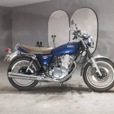Мотоцикл Yamaha SR400 з пробігом 1287 km