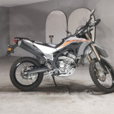 Мотоцикл Honda CRF250L з пробігом 8794 km