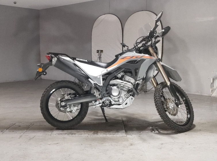 Мотоцикл Honda CRF250L з пробігом 8794 km